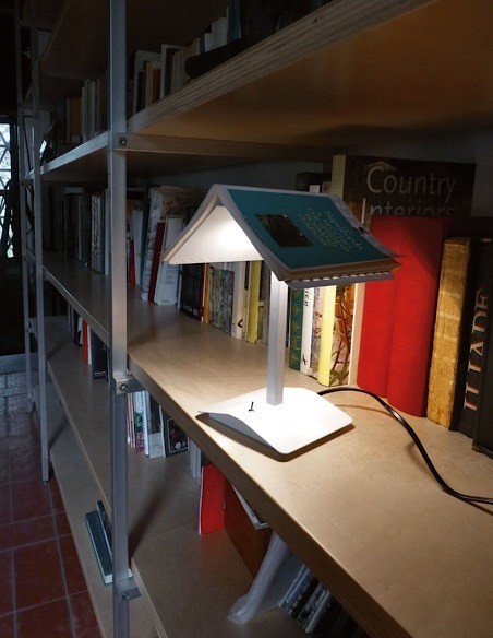 Lámpara de lectura Segnalibro - Martinelli Luce