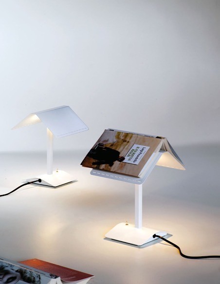 Lámpara de lectura Segnalibro - Martinelli Luce