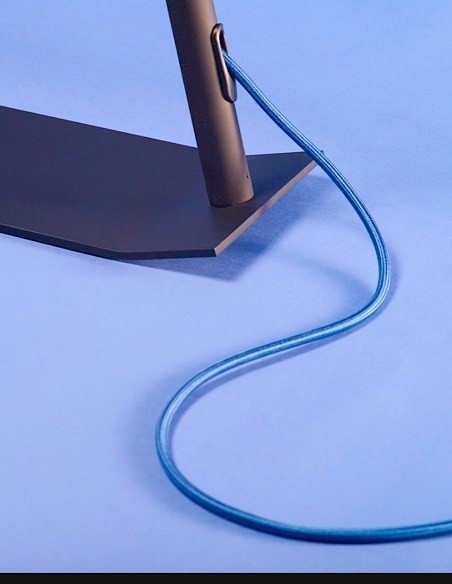 Lámpara de mesa de diseño Colibrí - Martinelli Luce