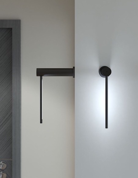Aplique de pared Mosca - Martinelli Luce