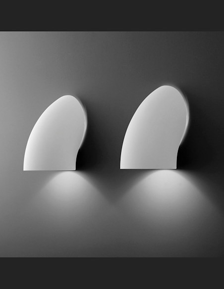 Aplique de pared Gomito - Martinelli Luce