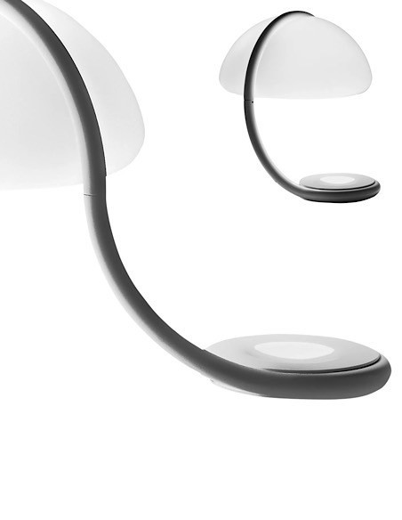 Lámpara de mesa Serpente - Martinelli Luce 2