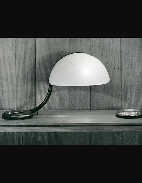 Lámpara de mesa Serpente - Martinelli Luce
