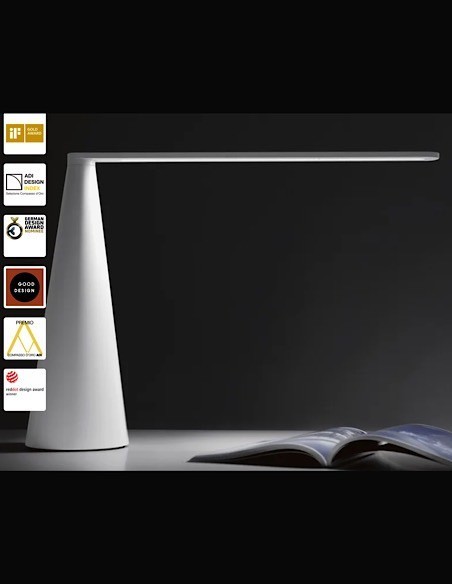 Lámpara de mesa Elica - Martinelli Luce