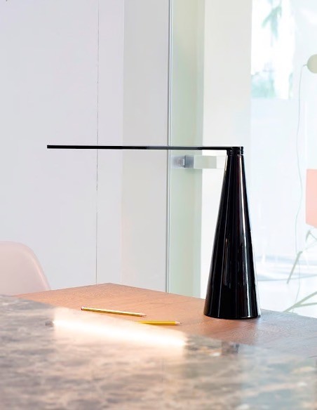 Lámpara de mesa Elica - Martinelli Luce