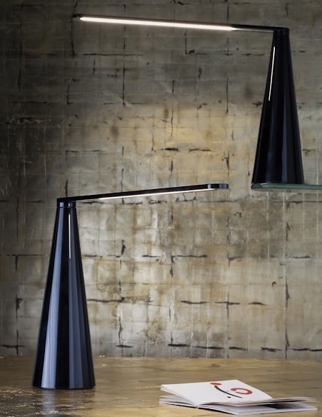 Lámpara de mesa Elica - Martinelli Luce