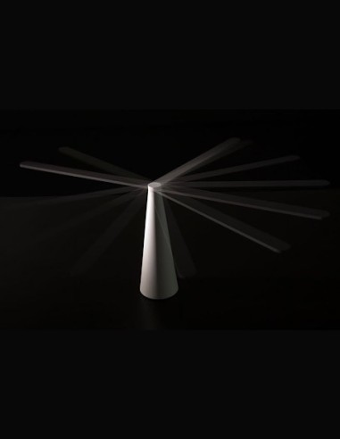 Lámpara de mesa Elica - Martinelli Luce