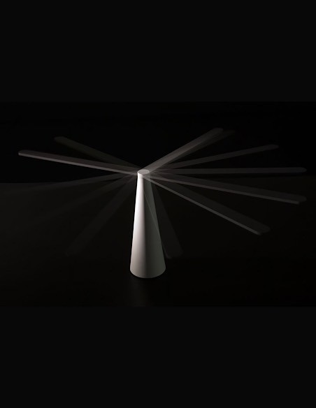 Lámpara de mesa Elica - Martinelli Luce