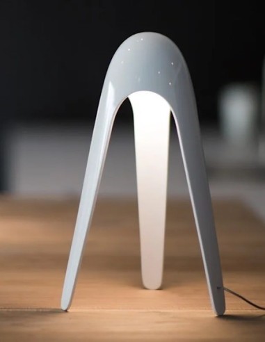 Lámpara de mesa Cyborg - Martinelli Luce