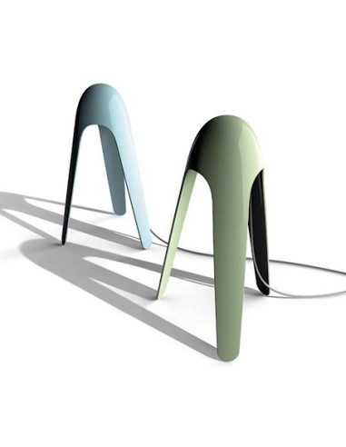 Lámpara de mesa Cyborg - Martinelli Luce