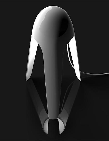 Lámpara de mesa Cyborg - Martinelli Luce