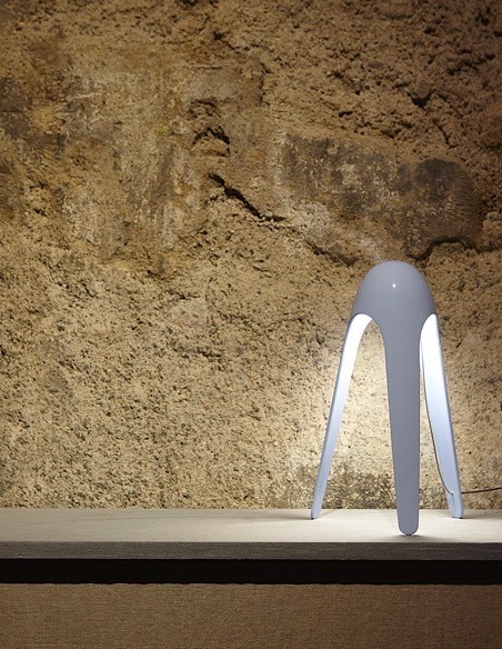 Lámpara de mesa Cyborg - Martinelli Luce