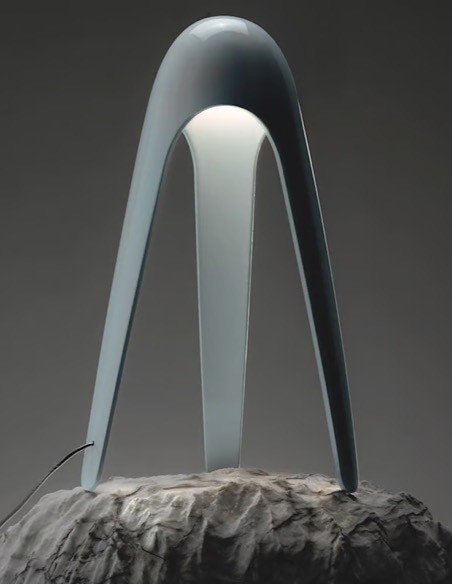 Lámpara de mesa Cyborg - Martinelli Luce