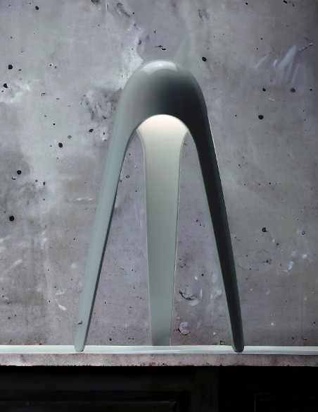 Lámpara de mesa Cyborg - Martinelli Luce