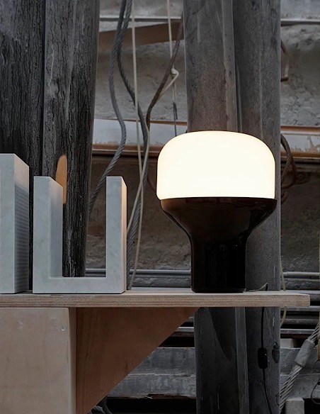 Lámpara de mesa Delux - Martinelli Luce