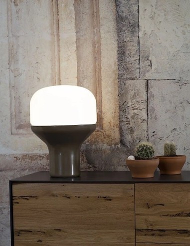 Lámpara de mesa Delux - Martinelli Luce
