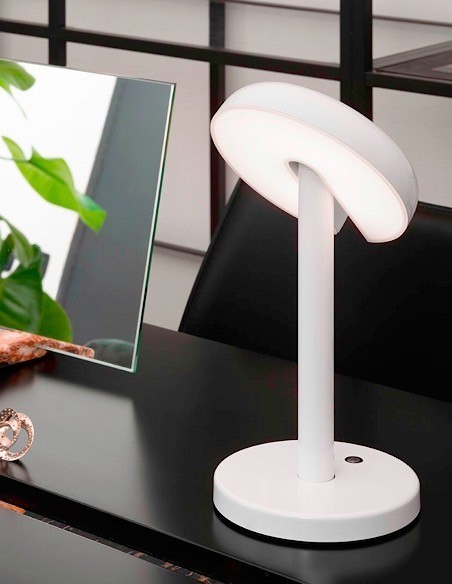 Lámpara de mesa Cabriolette - Martinelli Luce