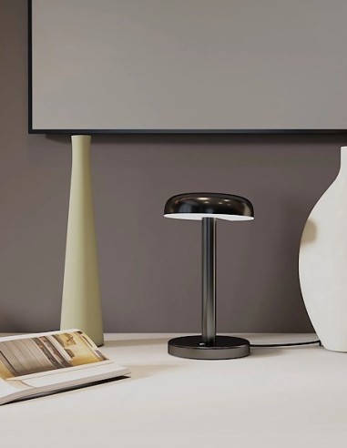 Lámpara de mesa Cabriolette - Martinelli Luce