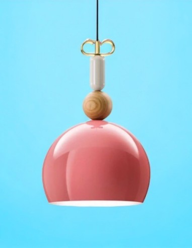 Lámpara de techo icónica Bon Ton - N1 - Il Fanale