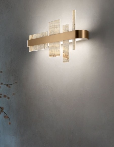 Aplique de pared HONICÉ A65 - Masiero