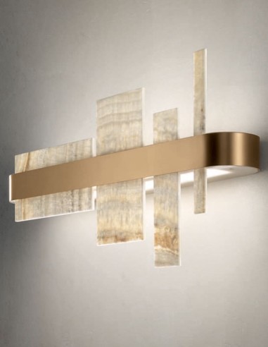 Aplique de pared HONICÉ A65 - Masiero