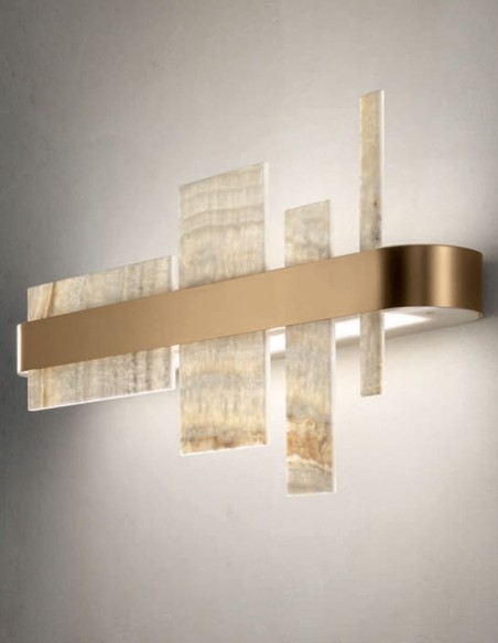 Aplique de pared HONICÉ A65 - Masiero