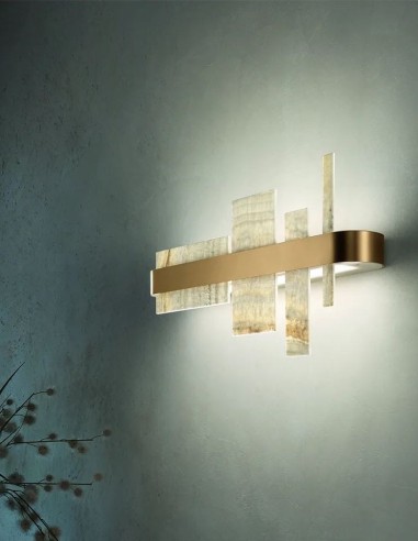 Aplique de pared HONICÉ A65 - Masiero