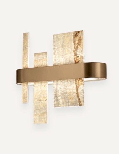 Aplique de pared HONICÉ A37 - Masiero