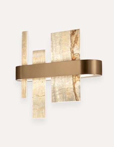Aplique de pared HONICÉ A37 - Masiero