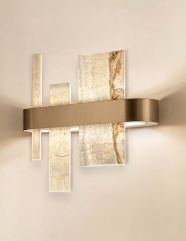 Aplique de pared HONICÉ A37 - Masiero