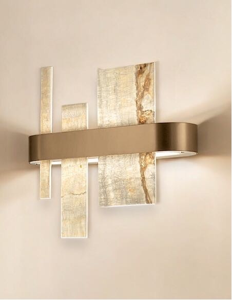 Aplique de pared HONICÉ A37 - Masiero