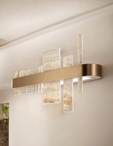 Aplique de pared HONICÉ A65 - Masiero