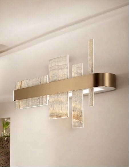 Aplique de pared HONICÉ A65 - Masiero