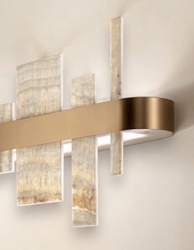 Aplique de pared HONICÉ A65 - Masiero