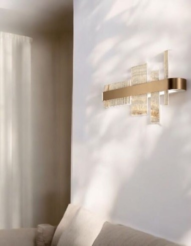 Aplique de pared HONICÉ A65 - Masiero