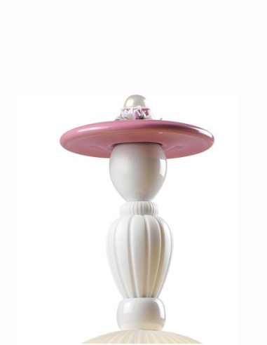 Mademoiselle lámpara de mesa Elisabeth - Lladró